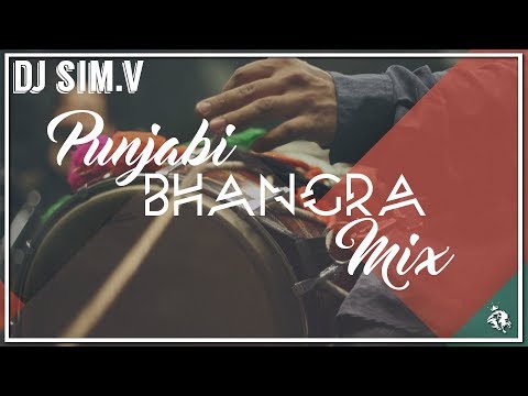 Non-Stop Punjabi Bhangra Mix | Dj Sim.V | Syco TM