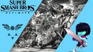 Attack Of The Killer Queen Super Smash Bros Ultimate (Fan Remix)