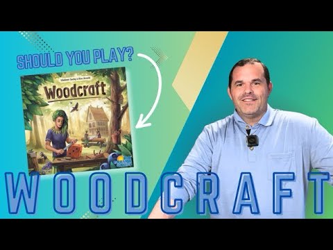 Woodcraft: this mechanism was really intriguing!