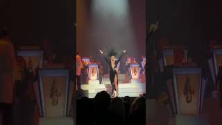 Lady Gaga - Orange Colored Sky - Jazz and Piano Las Vegas 10/14/21