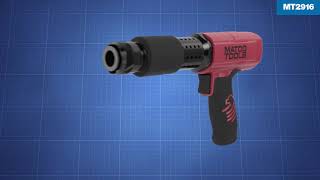 LONG BARREL PNEUMATIC AIR HAMMER 