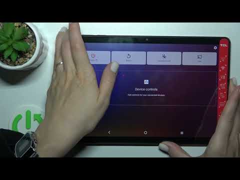 How to Switch Off TCL 10 TAB – Power Off Device
