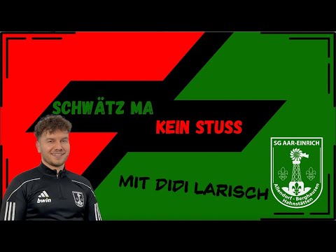 Schwätz ma kein Stuss - Didi Larisch