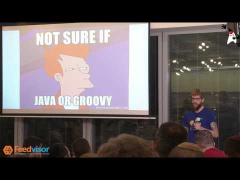 Groovy Powered Clean Code / Noam Tenne @ Codefresh