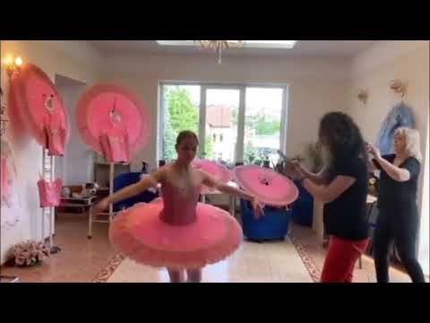 Сценический костюм P 1122 - video 3