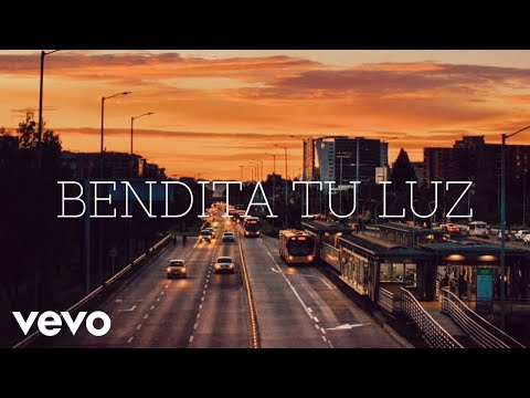 Maná, Juan Luis Guerra - Bendita Tu Luz (Letra / Lyrics)