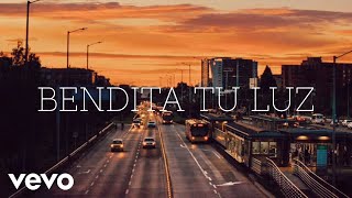 Maná, Juan Luis Guerra - Bendita Tu Luz (Letra / Lyrics)