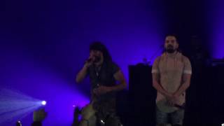 Sniper - Sans repères, live Saint-Etienne 28/04/2017