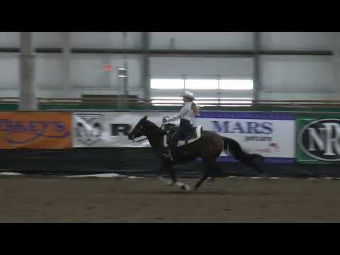 2021 NHSRA Queen Horsemanship