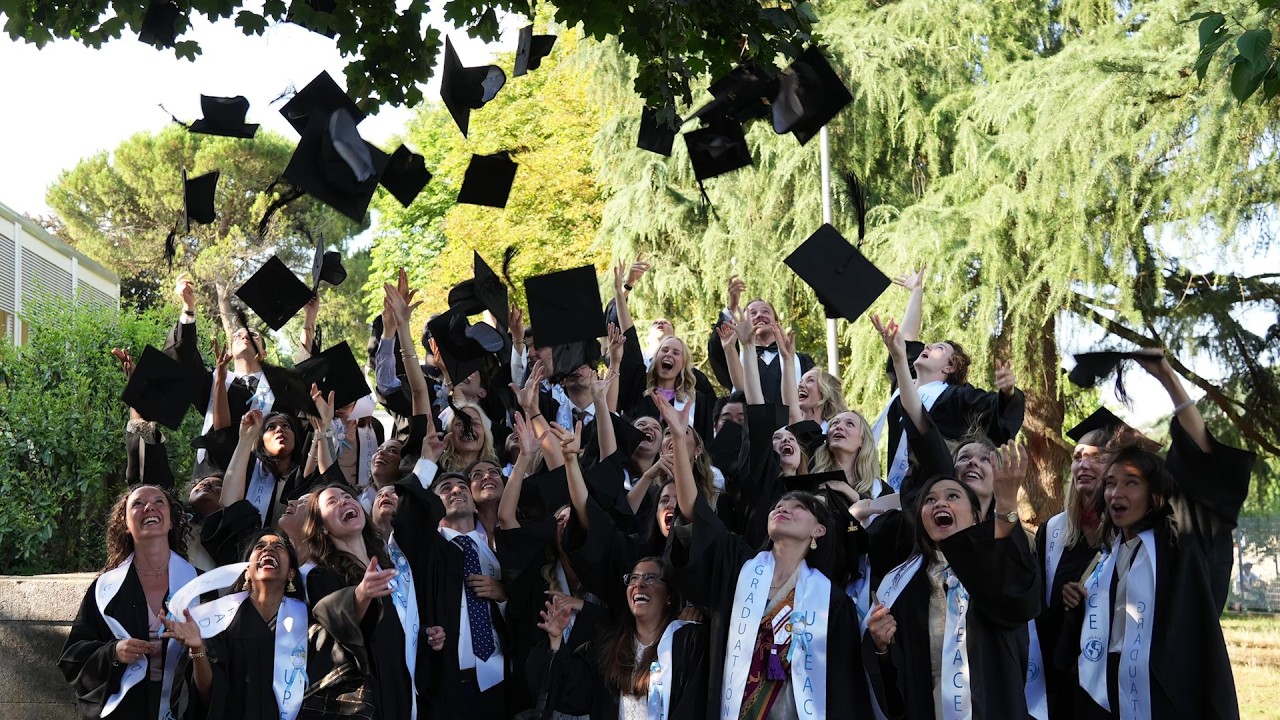 CCPCJ35 Higher Education for Peace and Justice: Building Young Generations’ Competencies