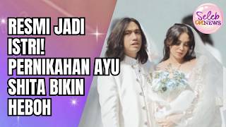 Download lagu AYU SHITA DIAM-DIAM MENIKAH! UNGGAH FOTO BARU SEBULAN JADI ISTRI | SELEB ON NEWS mp3 Download lagu AYU SHITA DIAM-DIAM MENIKAH! UNGGAH FOTO BARU SEBULAN JADI ISTRI | SELEB ON NEWS mp3