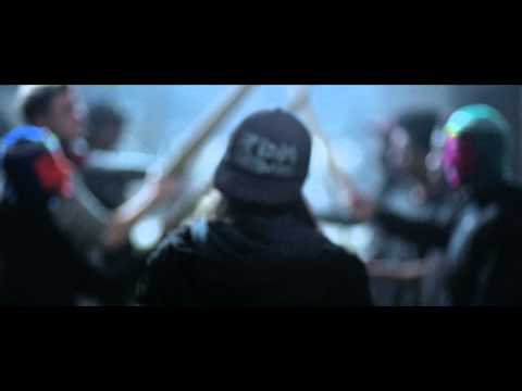 Machinedrum - 'Gunshotta' (Official Video)
