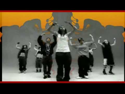 VJ Shikita - DJ Sanjiva : Mégamix Explosif