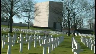 preview picture of video 'Lorraine American Cemetery and Memorial, France.'