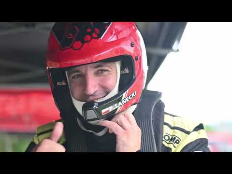 12 Wyścig Górski Magura Małastowska | Paweł Sanecki | Honda Integra |