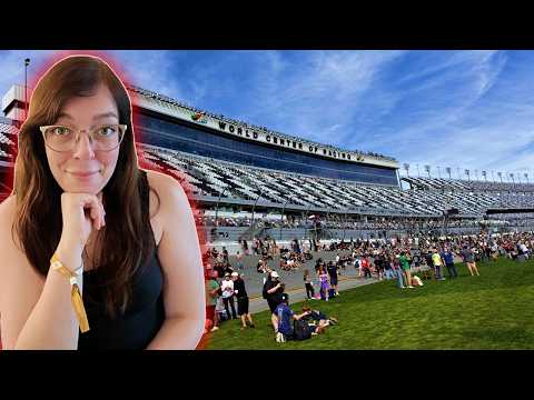 the Rolex 24 is a bit foggy