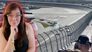 crashing out at the Rolex 24