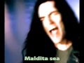 TYPE O NEGATIVE - Everyone I Love Is Dead (MUSIC VIDEO) SUB ESP