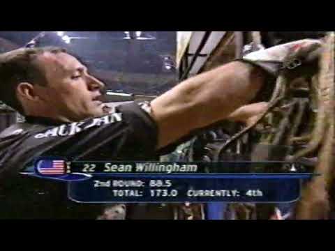 Sean Willingham vs Ditto - 05 PBR Sunrise (88.5 pts)