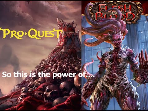 FAB: That one guy in ProQuest 2022