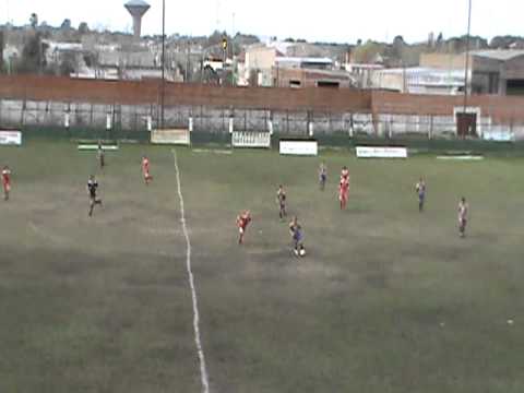 FútbolVisión.Ediciones - Gamal Sarquis (DEFENSOR)