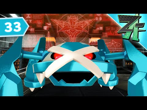 The Ultimate Weapon / Pokémon Legends Z-A - Episode 33