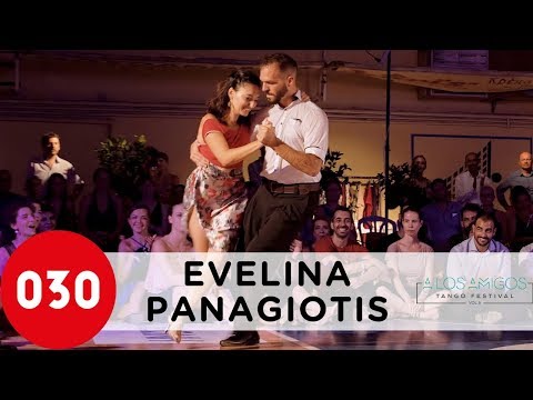 Evelina Sarantopoulou and Panagiotis Triantafyllou – El torito