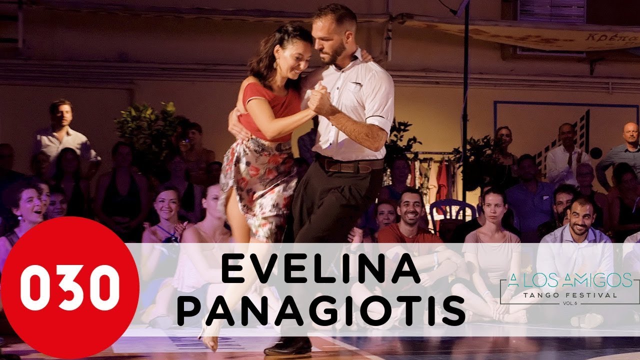 Evelina Sarantopoulou and Panagiotis Triantafyllou – El torito