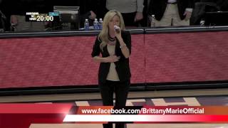 National Anthem by Brittany Marie