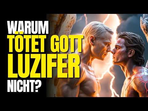 Warum zerstört Gott Satan nicht? Die verstörende Antwort der Bibel