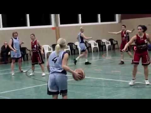 TSV Neustadt - SG TS Rusbend / VfL Bückeburg Damen Teil1