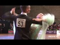 Tamas Kemeny Nora Princz HUN 1 2 Quickstep
