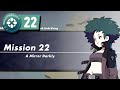 Advance Wars 2 Re-Boot Camp Gameplay Walkthrough - Mission 22: A Mirror Darkly (S Rank)