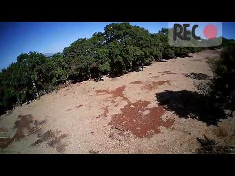 Hubsan 122d practicando 👍