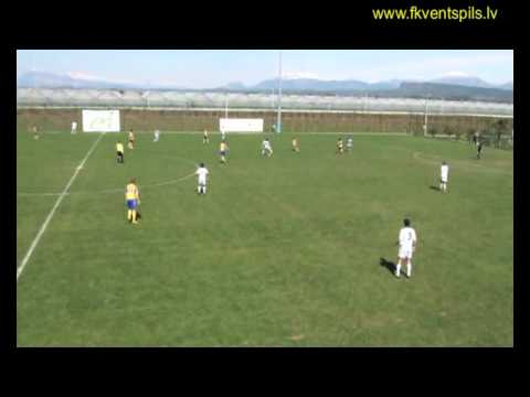 11.03.11 FK Ventspils - Dordoj-Dinamo (2-1)