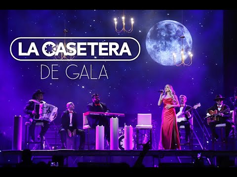 La Casetera - De Gala (Acústico En Concierto) Desde El Auditorio Pabellón M