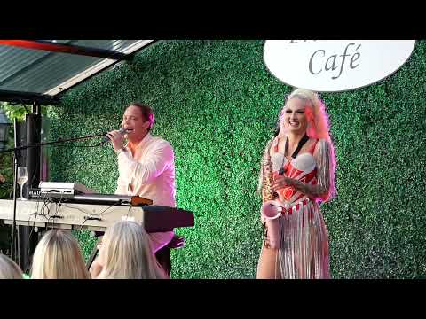 Joachim Jølle & Julie Sax - Celebration - Privaten Café - 31.07.24