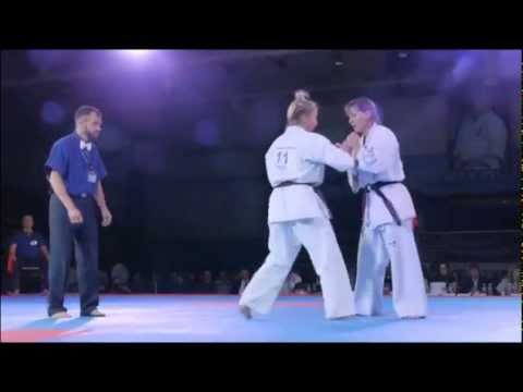 Russian Championship 2014. Khripunova Anastasia - Julia Grigorieva