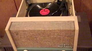 FIREHOUSE FIVE PLUS TWO - SOBBIN' BLUES - ZENITH COBRA-MATIC.MP4