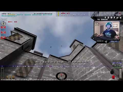 RTCW Draft Cup 2017 Loser's Bracket