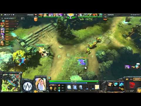 Orange vs Tongfu - Game 4 (D2SL - Semifinals)