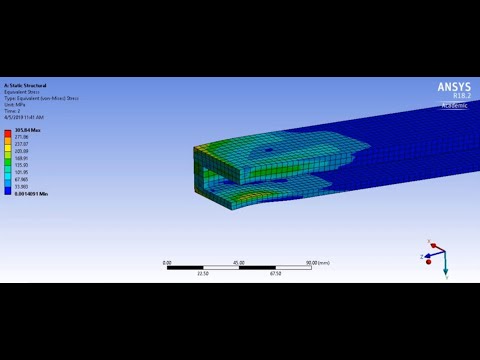 AP09 4 ANSYS training