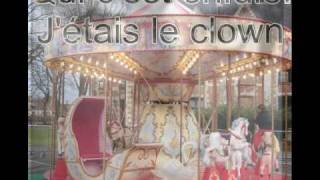 Michael Jackson  &quot; circus girl &quot; création de cathz1