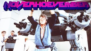 NoVerhoevember (An Autumn Celebration of Paul Verhoeven)