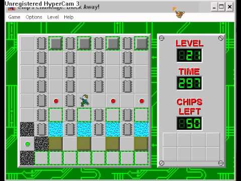 CCLP2 Playthrough: Episode 5 - Those Blasted Invalid Tiles! [Lvls 20-24]
