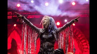 ARCH ENEMY - Blood In The Water 4K (Live in Serbia @ Dom Omladine)