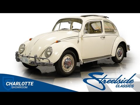 1965 Volkswagen Beetle (CC-2049381) for sale in Concord, North Carolina