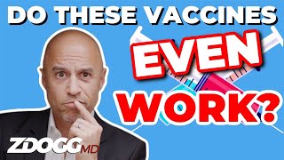 Are These Vaccines Even Working? | A Doctor Explains