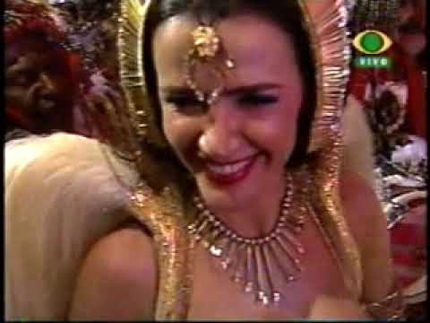 Viradouro 2002 - Desfile das campeãs - Band Folia