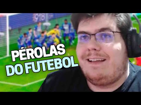 CASIMIRO REAGE: LANCES QUE SE NÃO FOSSEM FILMADOS, NINGUÉM ACREDITARIA | Cortes do Casimito